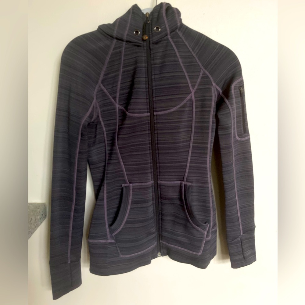 Athleta Zip Up Hoodie